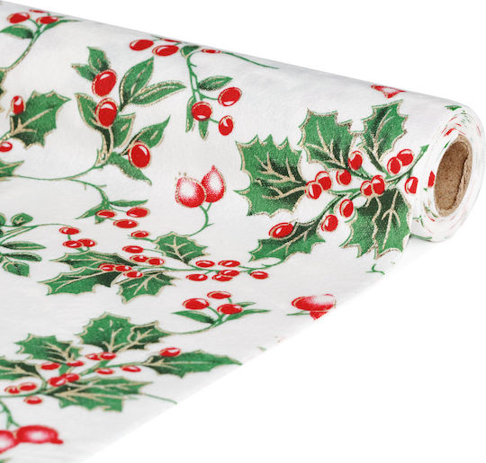 Alista Home Seturi De Masă Din Plastic Roșii 180x28cm Alista Home Seturi De Masă Din Plastic Roșii 180x28cm