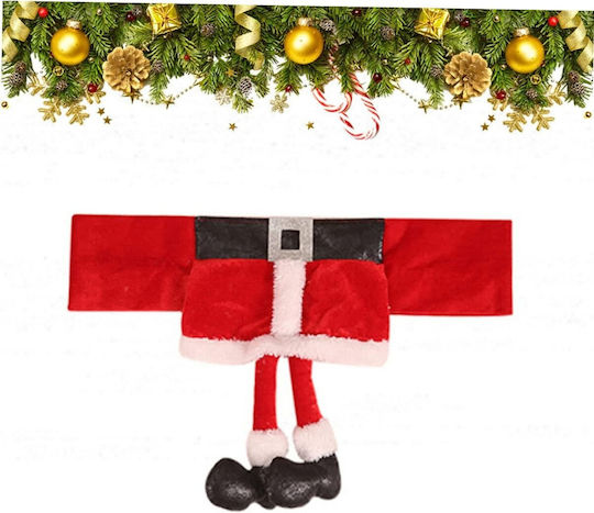 Alista Home Σουπλά Πλαστικό Κόκκινο 46x30cm