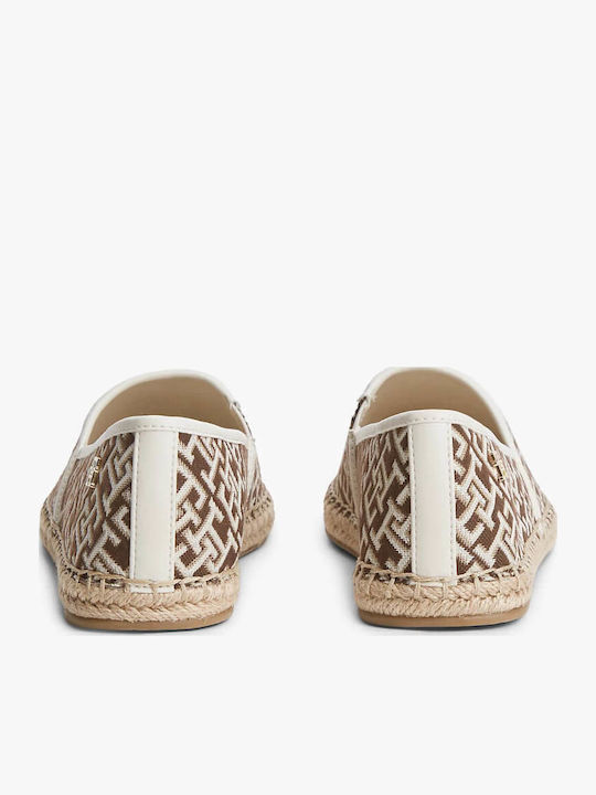 Women's Espadrilles in Beige Colour