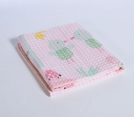 Nef-Nef Homeware Детско Одеяло Куняс Spring Hapiness 110x150см