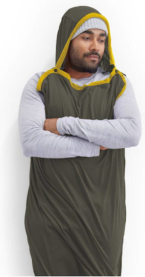 Sea To Summit Reactor Midweight Long Sleeping Bag Liner