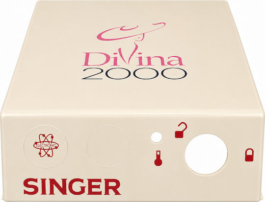 Singer Κάλυμμα Διακοπτών για Πρέσα Σιδερώματος