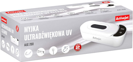 Cleaner Ultrasonic Cleaner 400ml