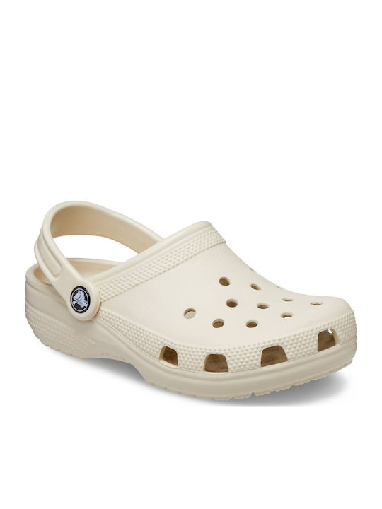 Crocs Сабо Бежов