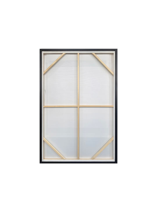 InTheBox Square Πίνακας σε Καμβά 80x120cm
