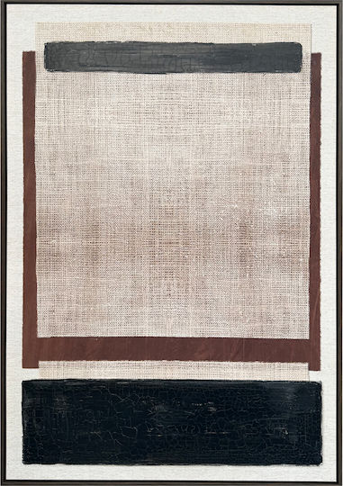 InTheBox Square Πίνακας σε Καμβά 80x120cm