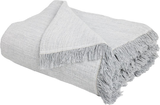 Das Home Διθέσιου Καναπέ Π180xΜ250cm Grey Das Home Διθέσιου Καναπέ Π180xΜ250cm Grey