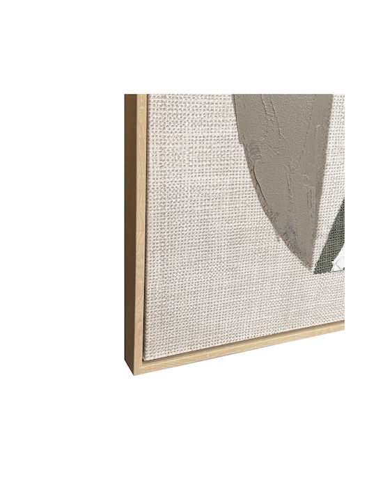 InTheBox Slate A Πίνακας Ελαιογραφία σε Καμβά 75x100cm