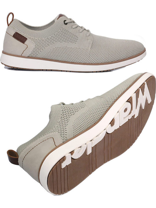 Men's Casual Anatomic Beige Shoes