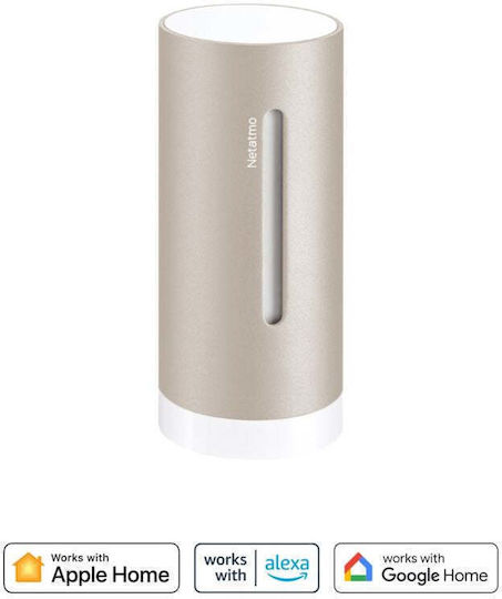 Netatmo Безжична Метеорологична Станция Цифрова Настолна