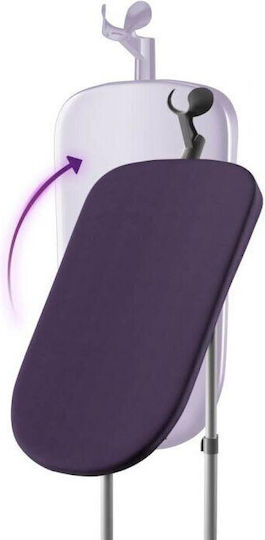 Philips 3000 Series Ατμοκαθαριστής Ρούχων Χειρός 2000W με Δοχείο 2lt Μωβ