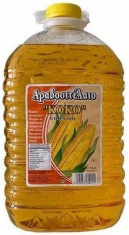 Κοκο Αραβοσιτέλαιο 5000ml