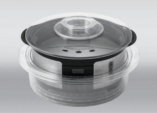 Heinner Food Steamer with 3 Steaming Decks 12lt