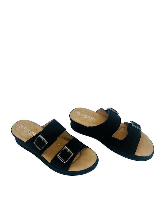 Platforme Dama Anatomici Negre