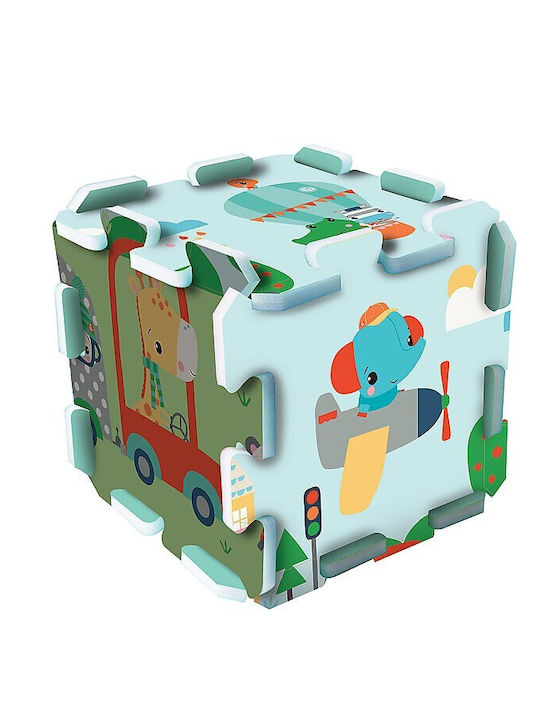 Trefl Interaktives Kinder-Bodenpuzzle