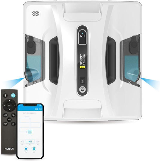 Hobot Fenstersauger Roboter Batterie