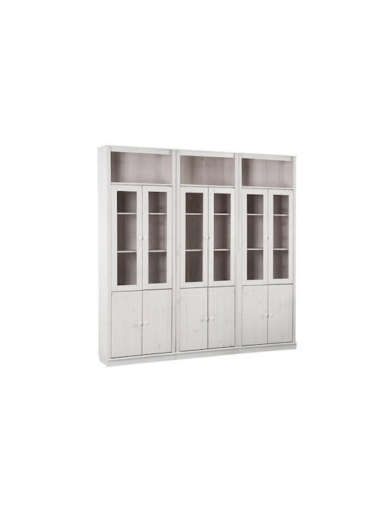 Saltoro 114 Graue Bibliothek 222x34x223cm