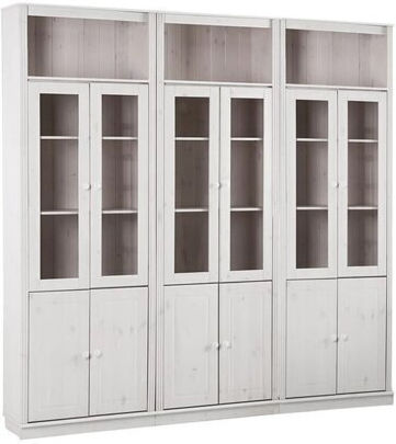 Saltoro Library 114 Gray 222x34x223cm Saltoro Library 114 Gray 222x34x223cm