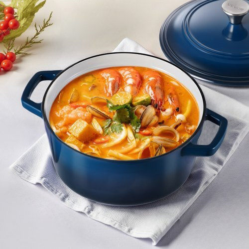 Vevor Γάστρα Στρογγυλή 35x27cm 5.7lt