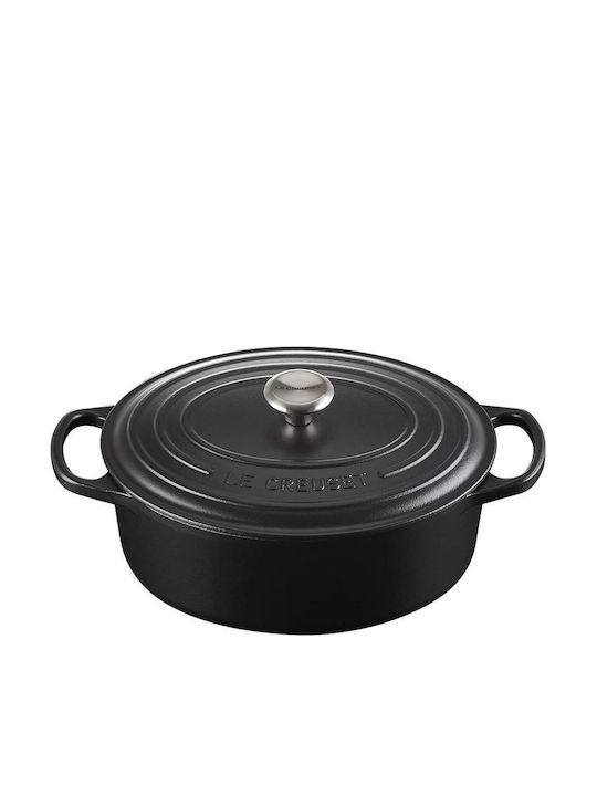 Le Creuset Signature Гърне Метално 27x27см 1бр