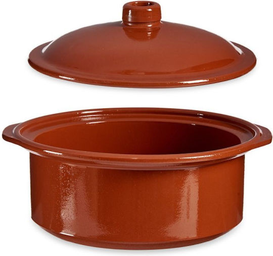 Găstră Rotundă Ceramică 30x30cm 4.5lt