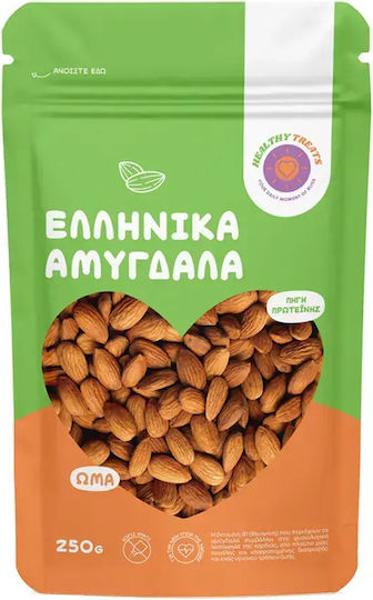 Almonds Healthy Treats 250gr