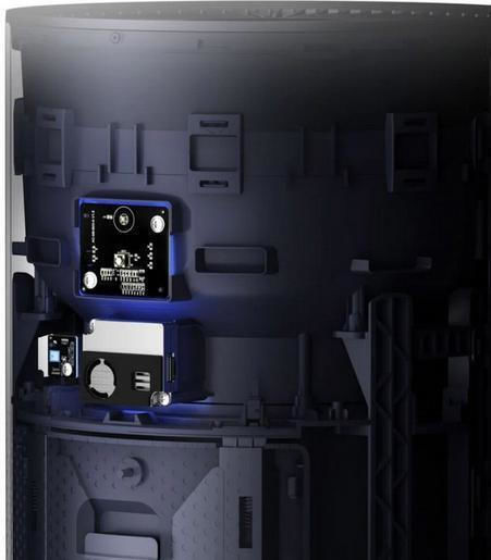 Smartmi Luftreiniger 40W Für Räume 45m²