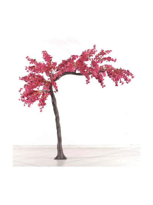 Künstlicher Baum für den Außenbereich Bougainvillea Fuchsie 320cm