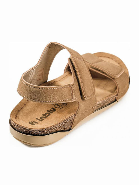 Women's Anatomic Beige Sandals
