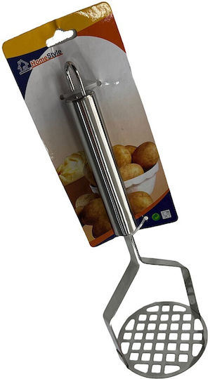 Homestyle Πρέσα Πατάτας από Ανοξείδωτο Ατσάλι 24cm