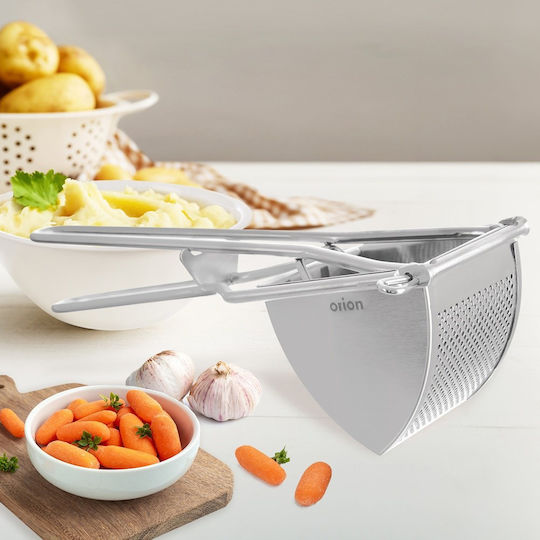 Orion Inox Potato Press 9.5x30cm