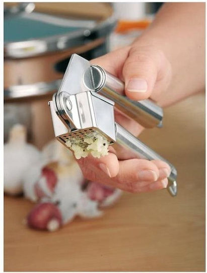 WMF Profi Plus Garlic Press From Stainless Steel