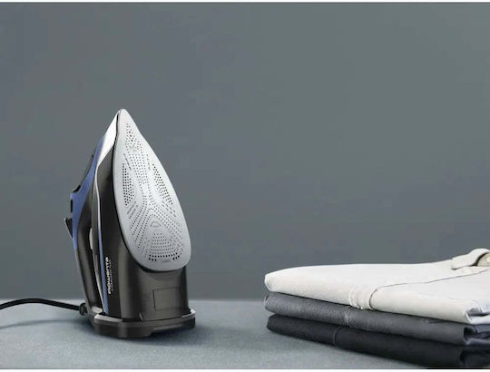 Rowenta Σίδερο Ατμού 3000W με Κεραμική Πλάκα