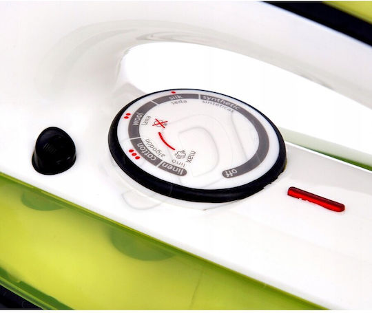 Camry CR-5025 Steam Iron 2600W with Ceramic Plate