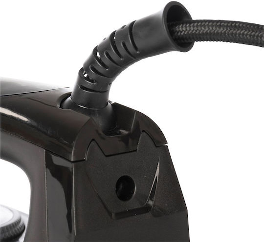 DictroLux Steam Iron 3000W with Ceramic Plate