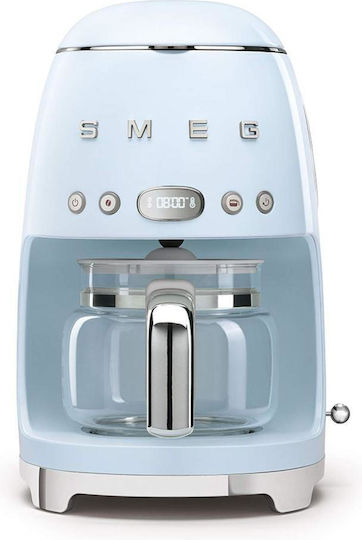 Smeg Programmable Filter Coffee Machine 1050W