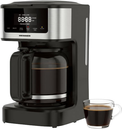 Heinner Filterkaffeemaschine 900W