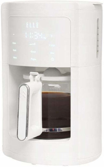 Elle Home Filter Coffee Maker 1000W