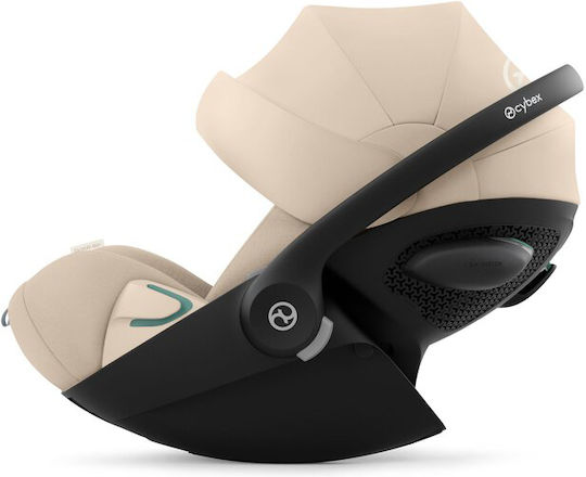 Cybex Cloud G3 Καθισματάκι Αυτοκινήτου i-Size Almond Beige Plus 0-13 kg