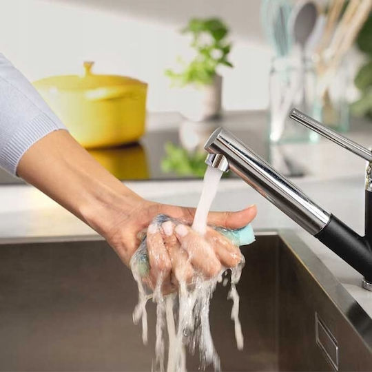 Vileda Clean Set Bureți 2 Bucăți