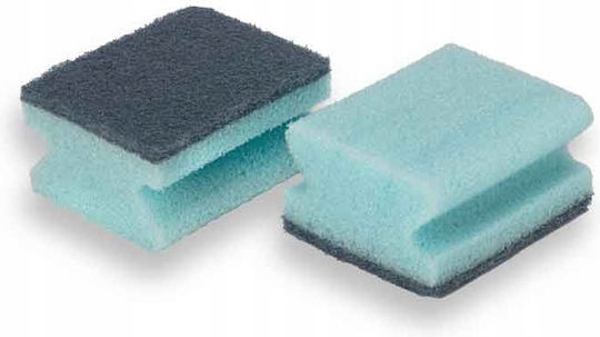 Vileda Clean Set Bureți de Vase 3 Bucăți