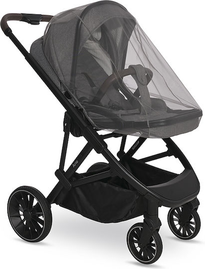 Lorelli Кошара Количка от Тюл 10420040001 Черен 174x30см.