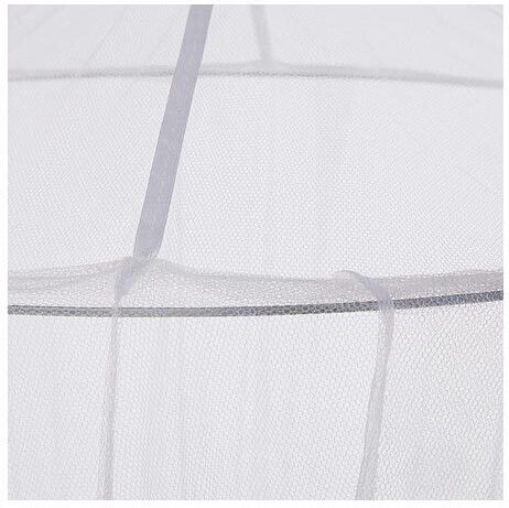 Mosquito Net Crib Tulle AT000319 White 220cm