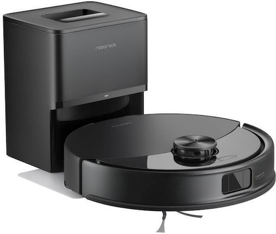 Roborock Q10 VF+ Robot Vacuum Cleaner with Laser Mapping & 10000Pa Suction Power Black