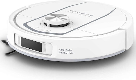Rowenta X-Plorer Serie 580 Max Aspirator Robot cu Cartografiere Laser și Putere de Aspirație 10000Pa Albă
