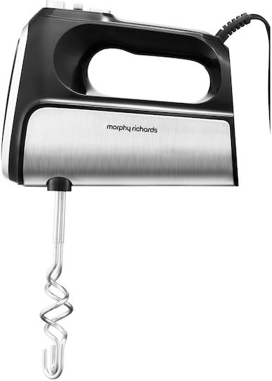 Morphy Richards Handmixer 800W Schwarze
