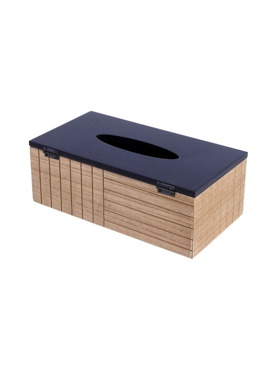 Zaros Bistro Tissue-Halter Beige 25x13.5x9cm KZ292