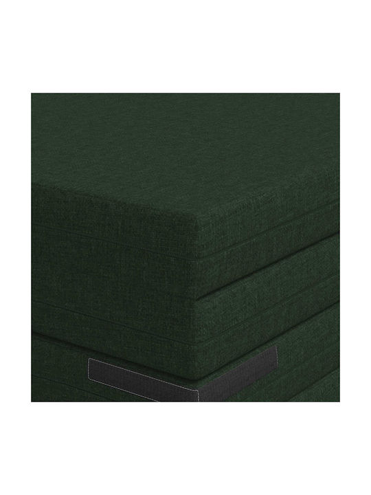 vidaXL Dekorativer Kissenbezug Grün 67x140cm
