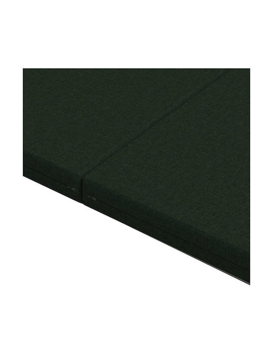 vidaXL Dekorativer Kissenbezug Grün 67x140cm