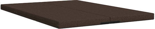 vidaXL Față De Pernă Taupe 67x140 Cm